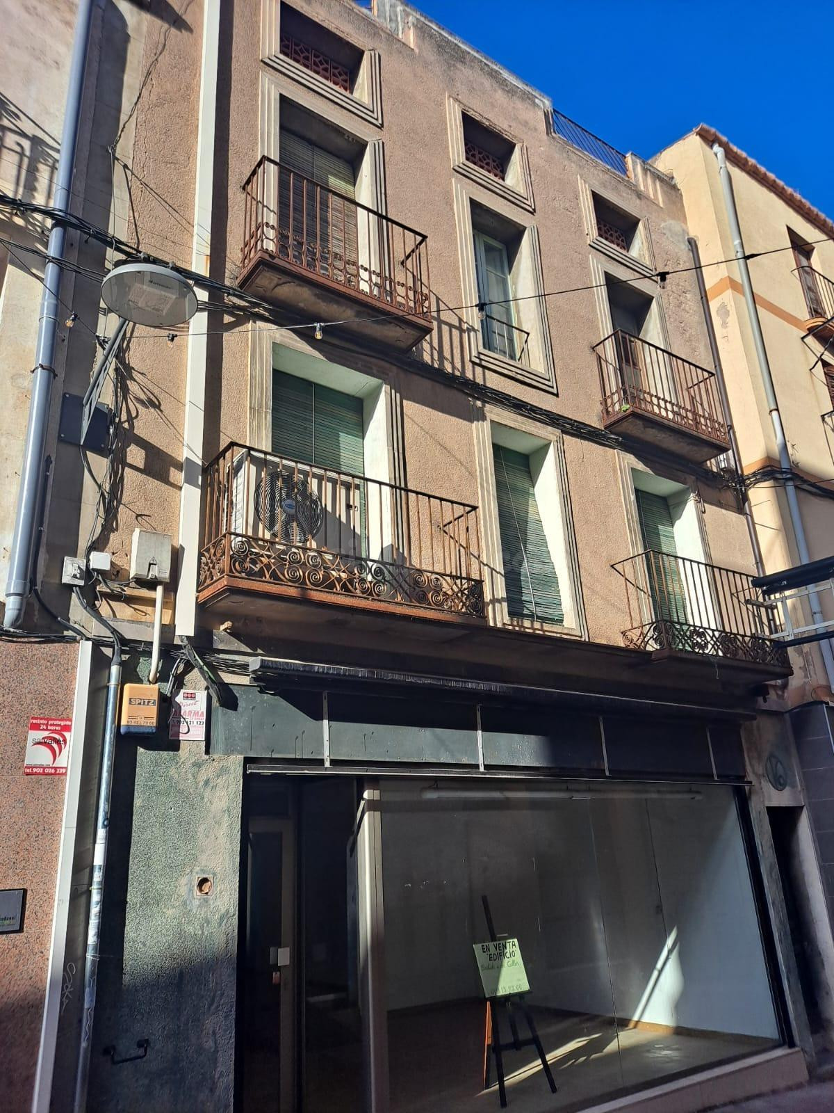 Oportunidad de inversión en el centro de Sant Sadurní d'Anoi