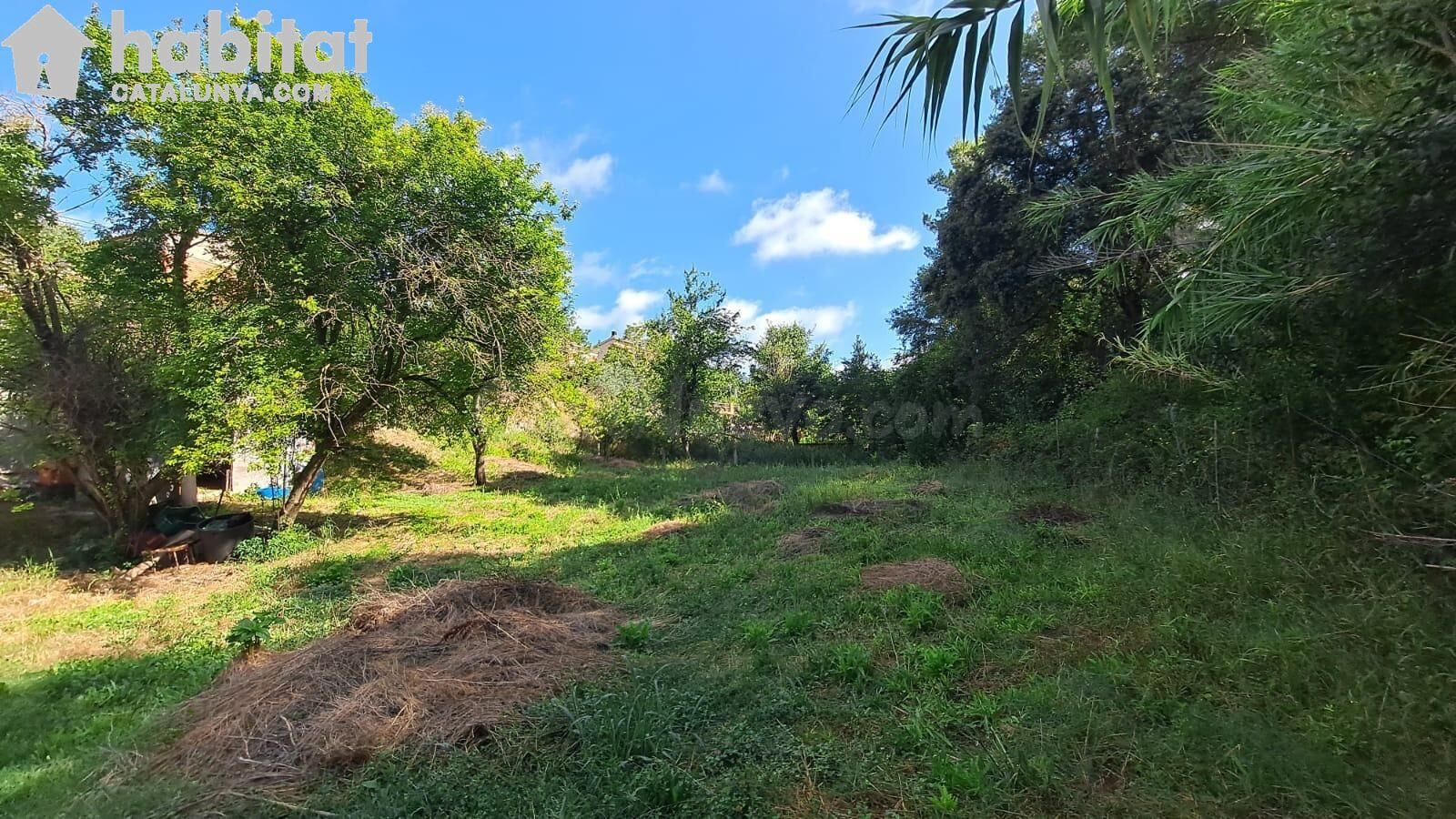 Terreno urbano en Montserrat Parc