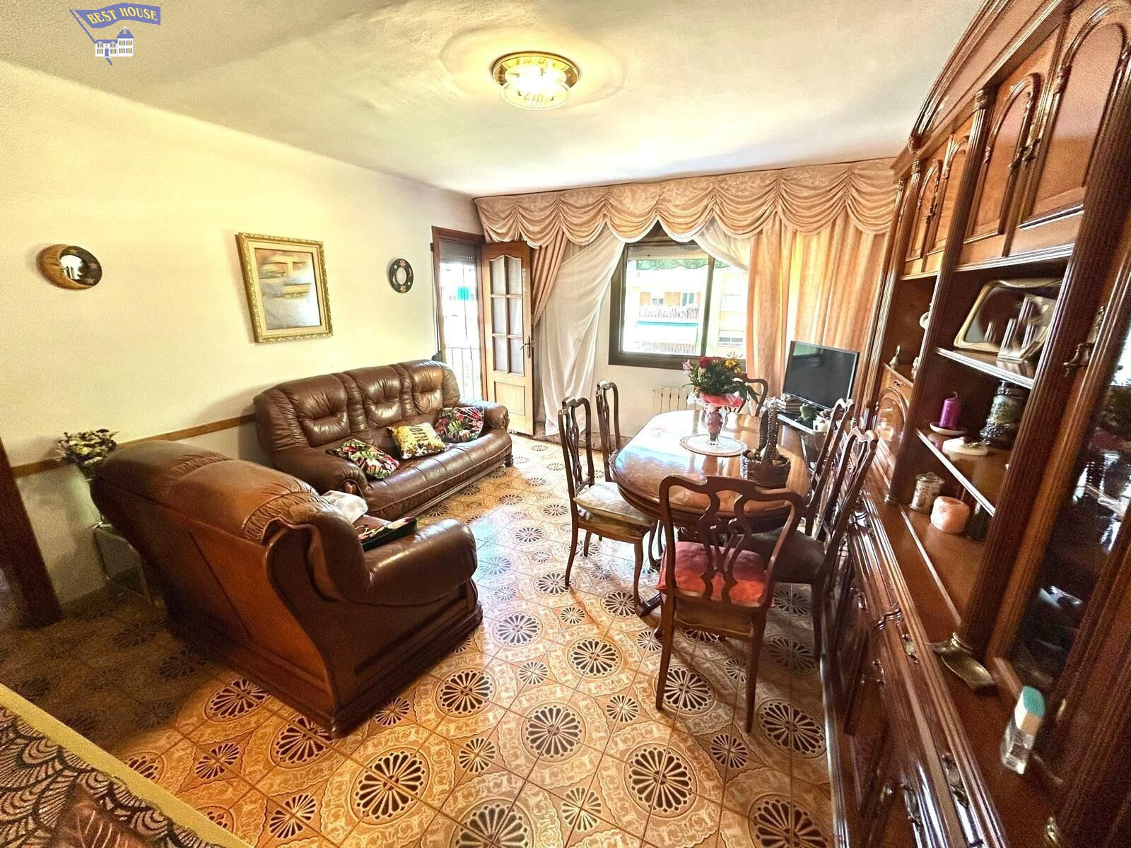 ACOGEDOR PISO EN CERDANYOLA DEL VALLÈS - ZONA FONTETES - foto 5
