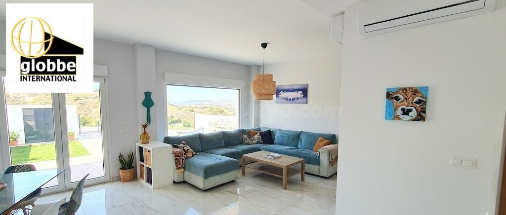 Espectacular y Preciosa Villa en Benagalbón - foto 3