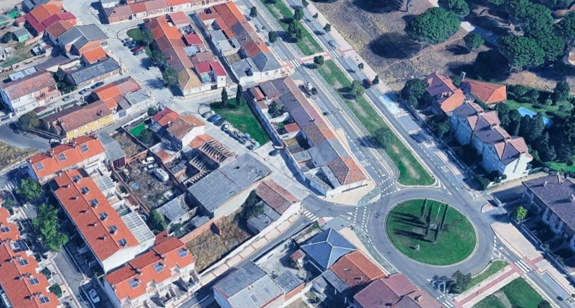 Parcela urbana de 910 m2 en Puente Duero