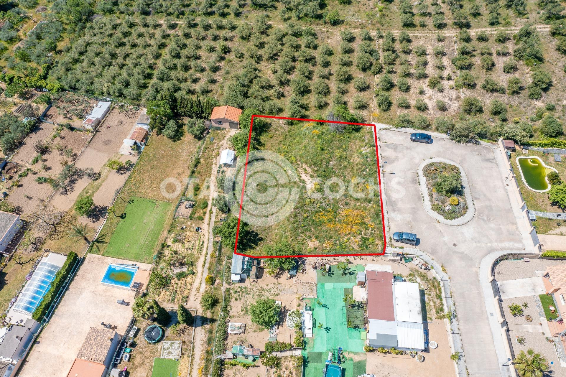 TERRENO URBANO EN ALFORJA - foto 3