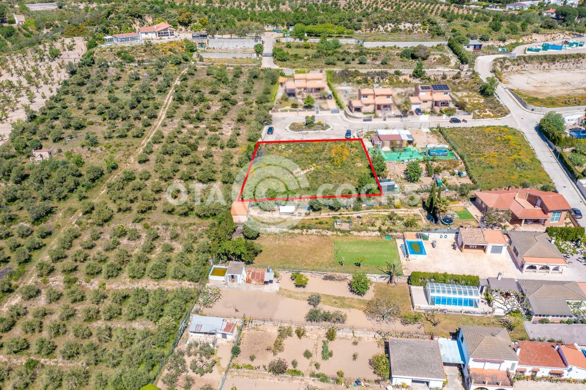 TERRENO URBANO EN ALFORJA - foto 4