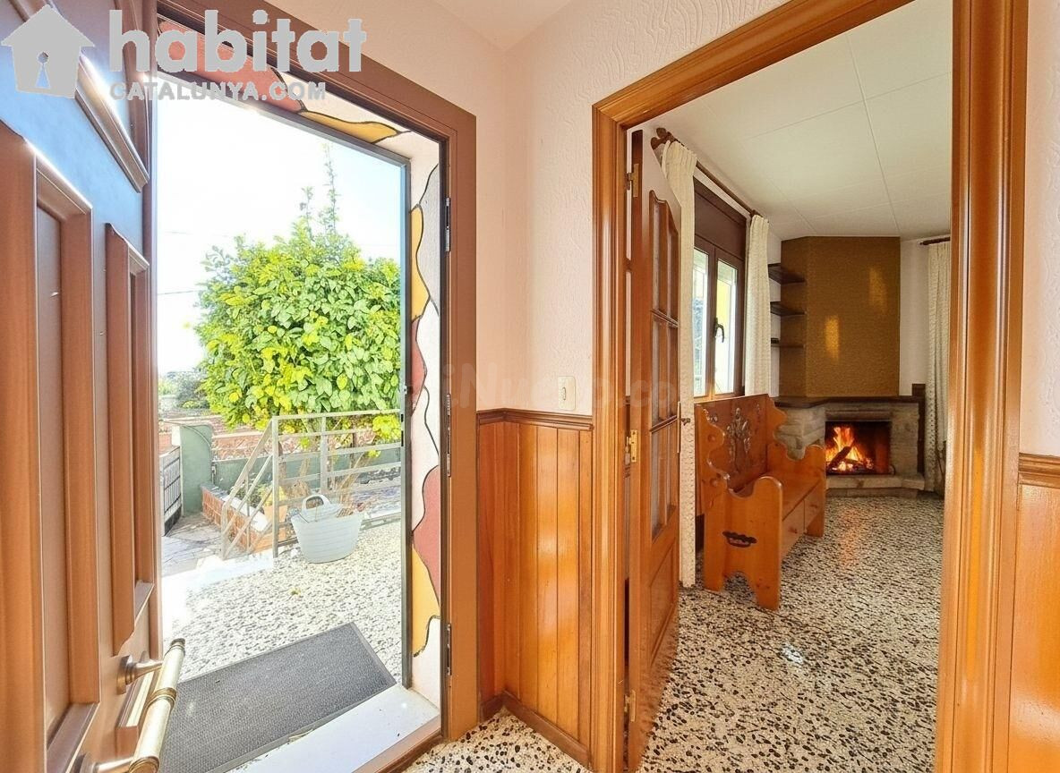 ESPECTACULAR CASA EN PLANTA CON PISCINA, TENIS Y PISTA FRONT - foto 5