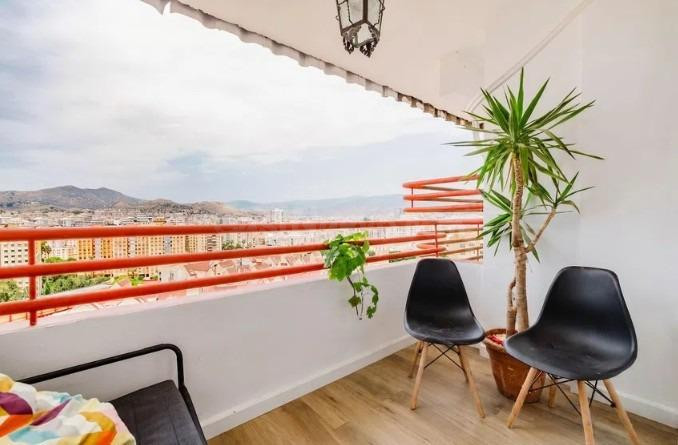 Espectacular Piso Reformado en Carranque, Málaga - €383.000