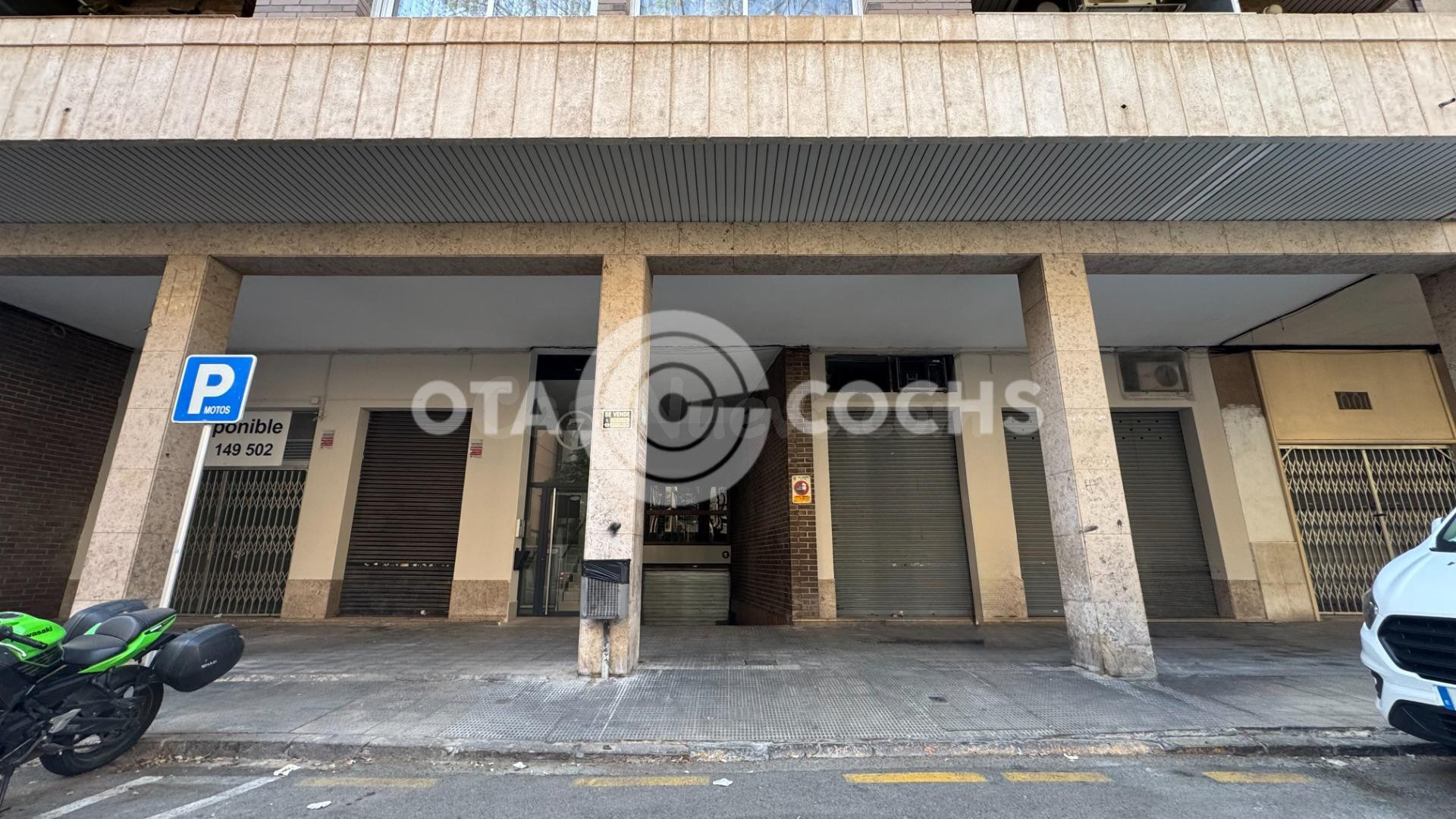 PARKING EN VENTA EN REUS CENTRO