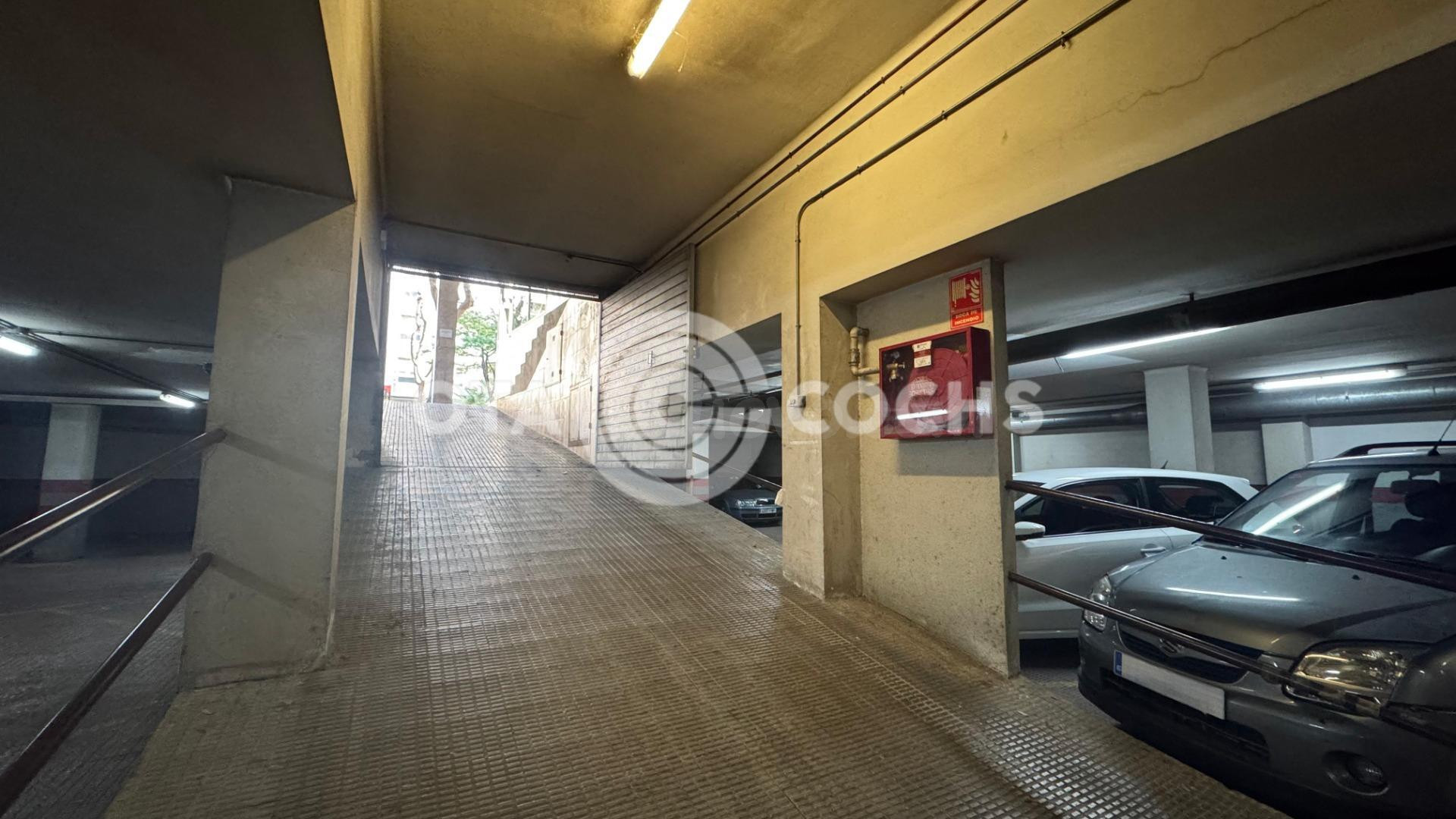 PARKING EN VENTA EN REUS CENTRO - foto 3