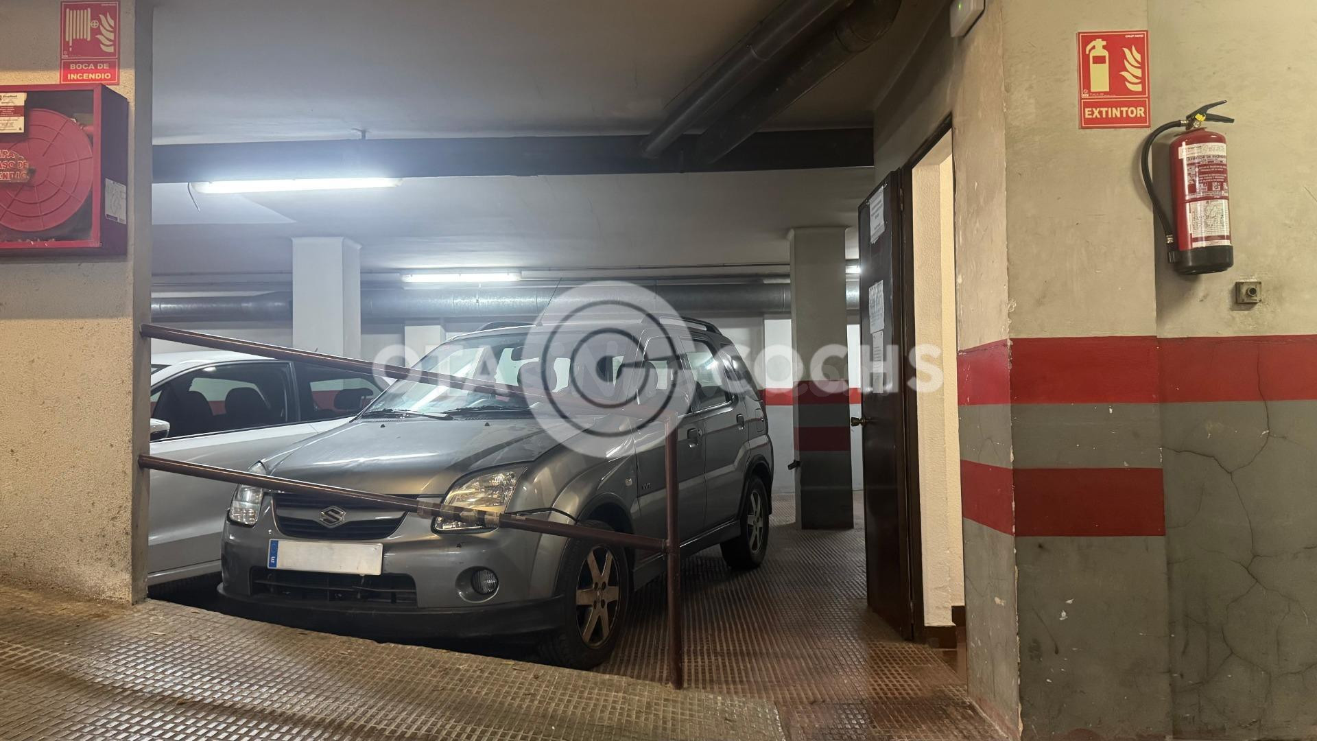 PARKING EN VENTA EN REUS CENTRO - foto 4