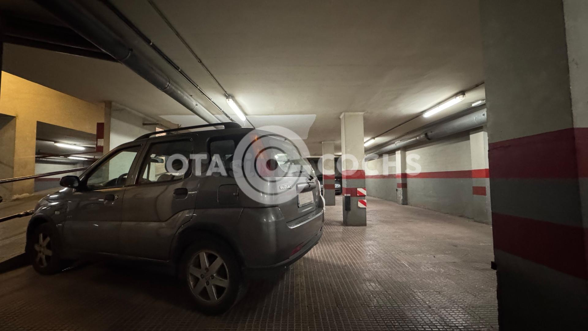 PARKING EN VENTA EN REUS CENTRO - foto 5