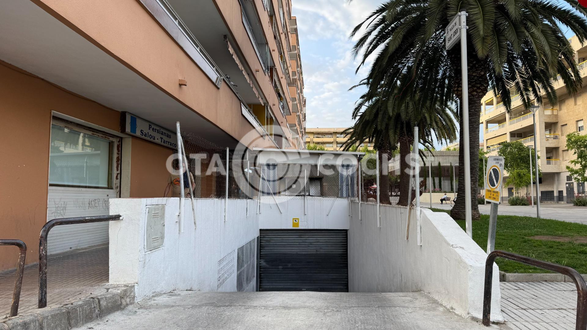 PARKING EN VENTA EN SALOU CENTRO