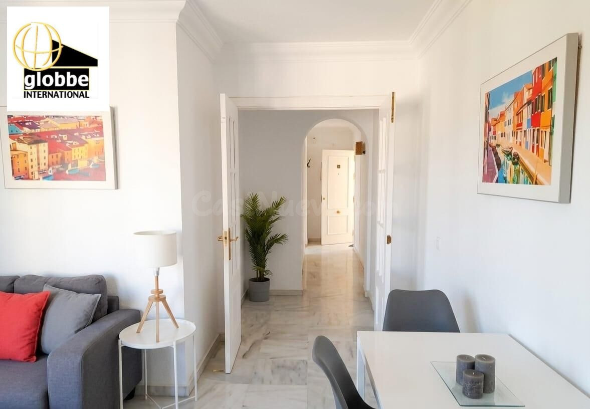 Piso Céntrico en Málaga - ¡Tu Nuevo Hogar Espera!