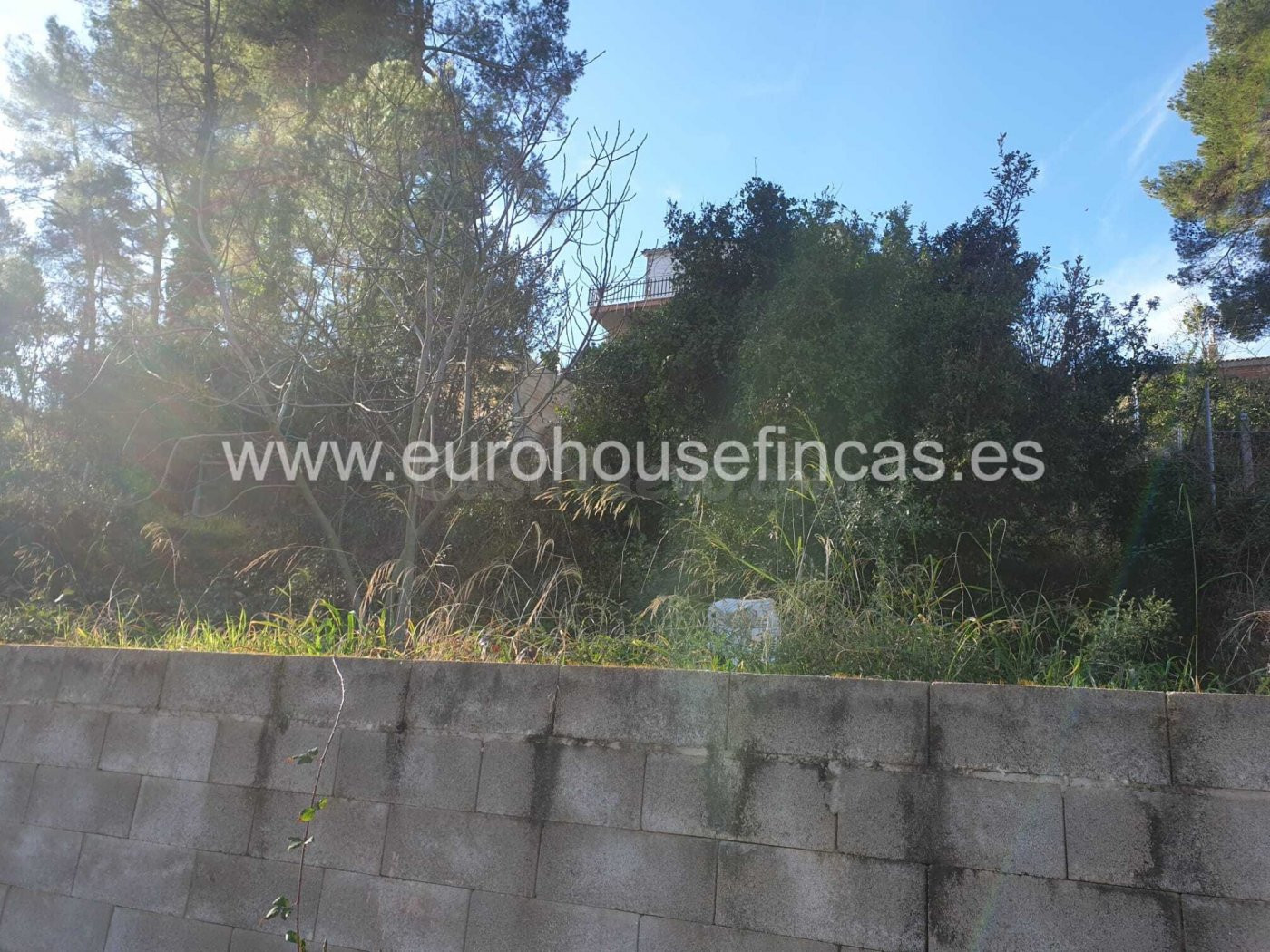¡¡Terreno urbano situado en Cabrera D´Anoia!!