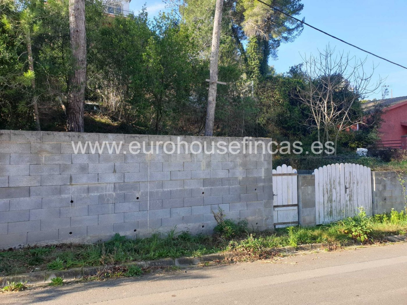 ¡¡Terreno urbano situado en Cabrera D´Anoia!! - foto 5