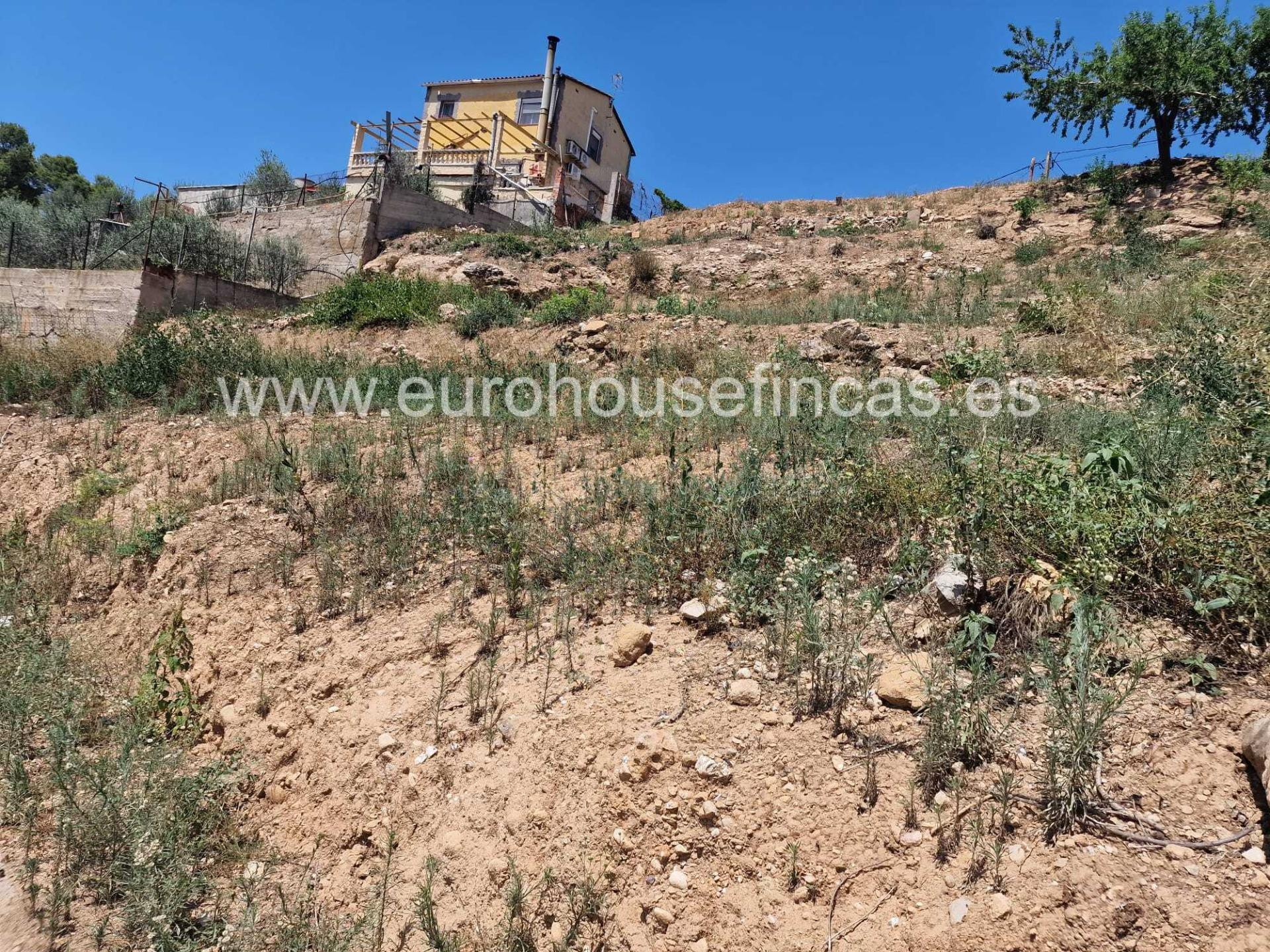 ¡¡Terreno urbano situado en Cabrera D´Anoia!!