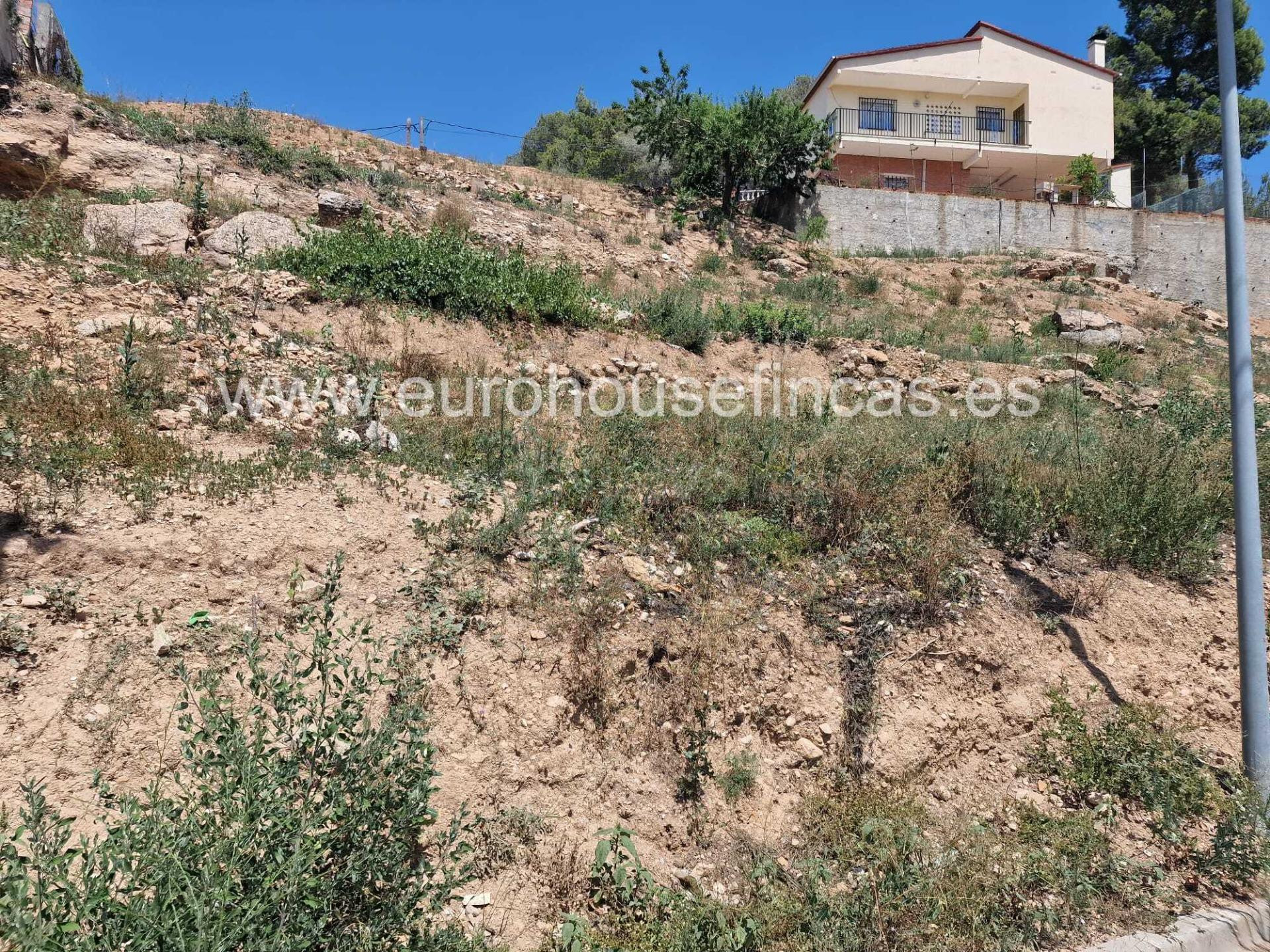 ¡¡Terreno urbano situado en Cabrera D´Anoia!! - foto 2