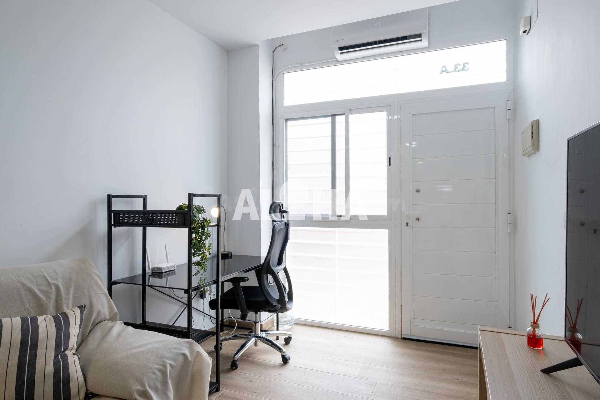 ESTUDIO EN ALQUILER JUNTO A LA UNIVERSIDAD CEU – MONCADA