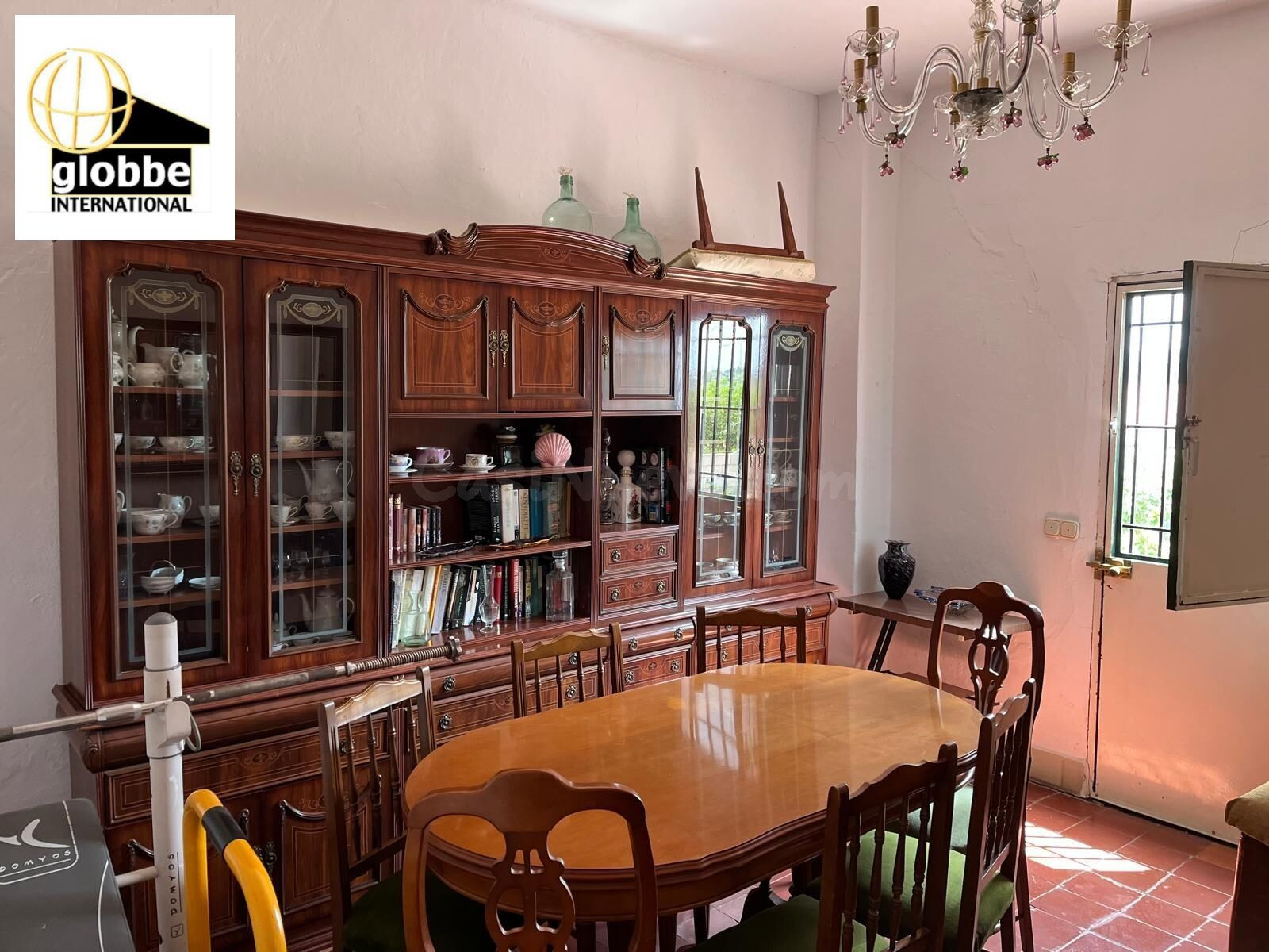 Encantadora Finca Rústica en Campanillas, Málaga - Ideal para Disfrutar del Campo - foto 4