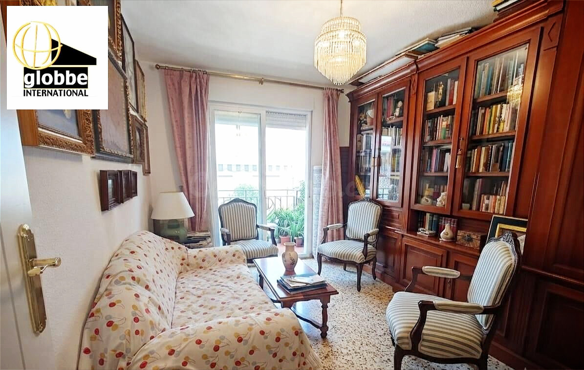 Amplio y Luminoso Piso en La Princesa-Huelin, Málaga - €345.000