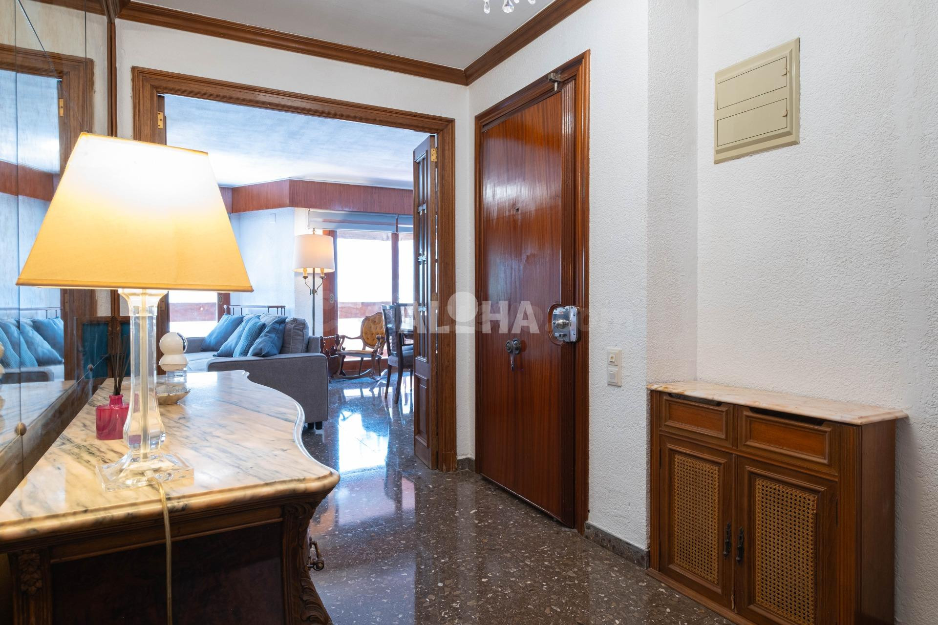PISO EN EL CENTRO DE VALENCIA PARA ESTUDIANTES UNIVERSITARIO - foto 2