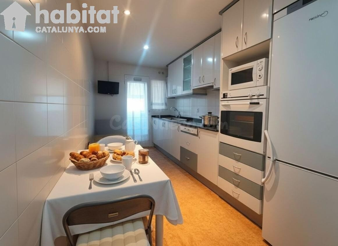 Espectacular piso en venta en Martorell – Zona Torrent de Ll - foto 2