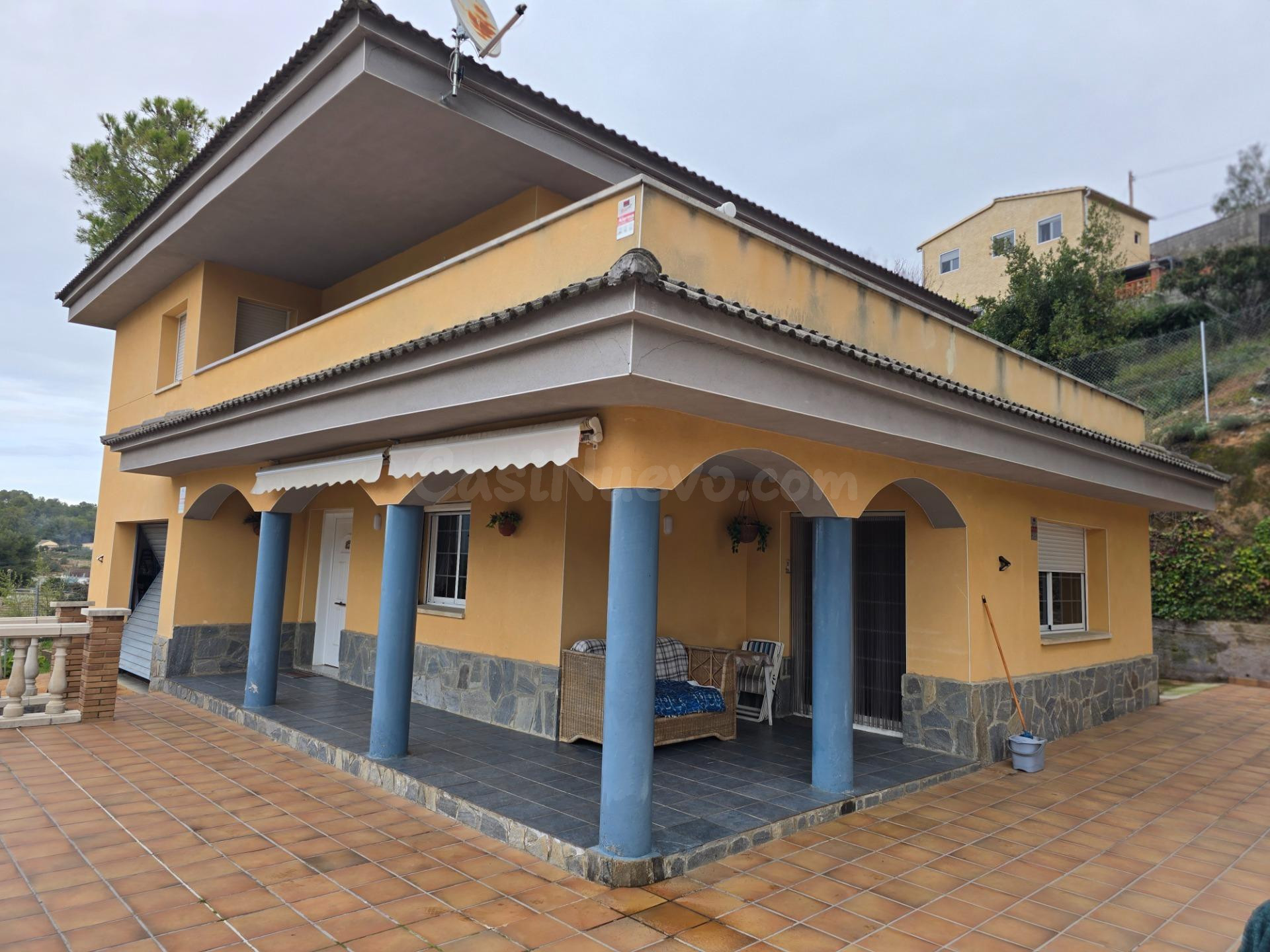 VENTA DE CASA DE 2 PLANTAS EN CABRERA D’ANOIA - foto 2