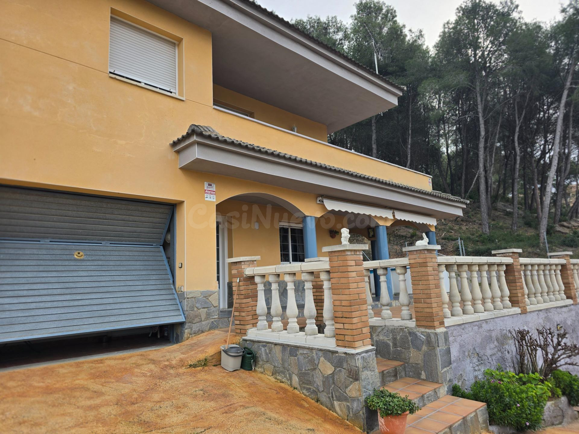VENTA DE CASA DE 2 PLANTAS EN CABRERA D’ANOIA - foto 4