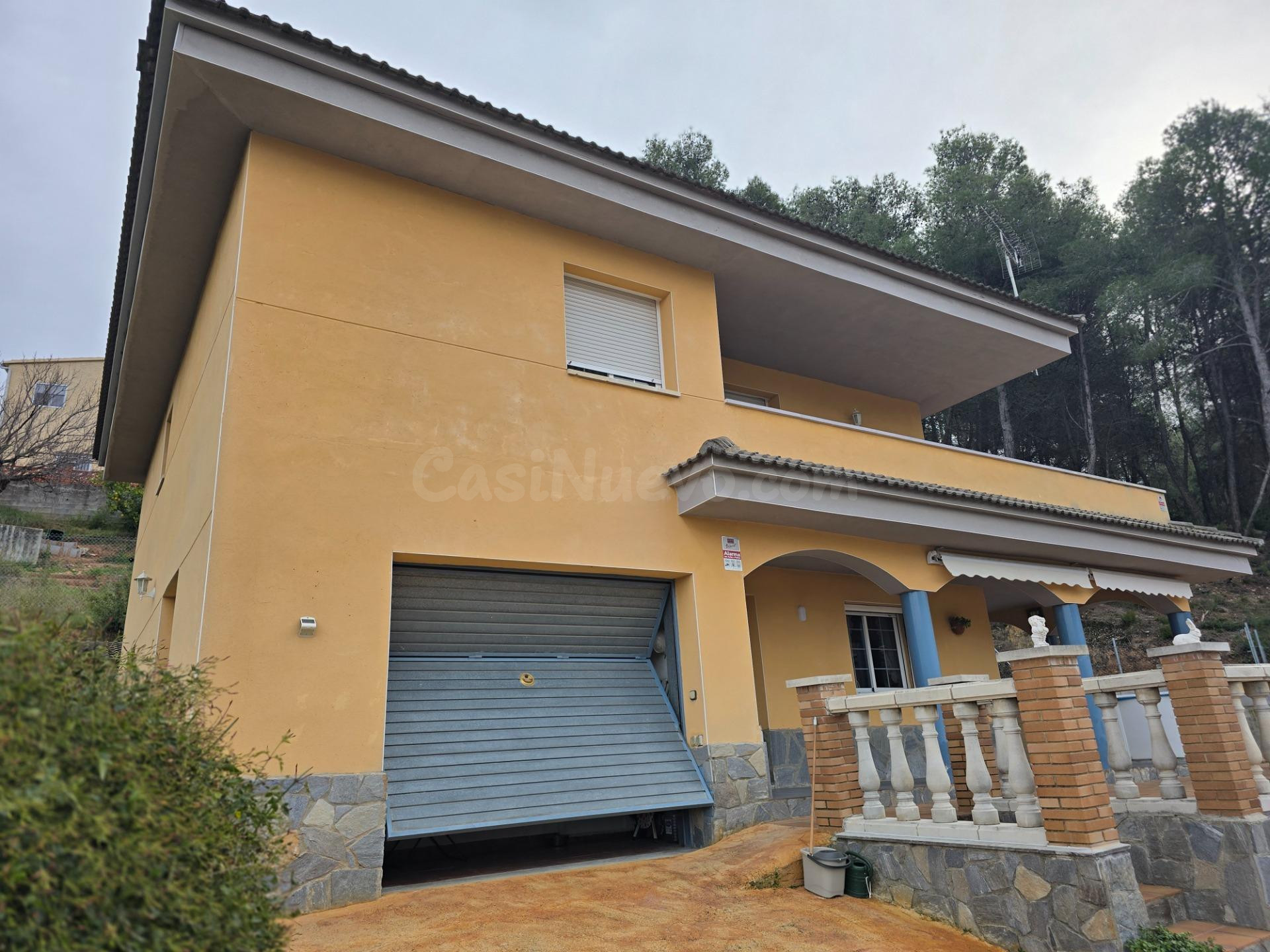 VENTA DE CASA DE 2 PLANTAS EN CABRERA D’ANOIA - foto 5