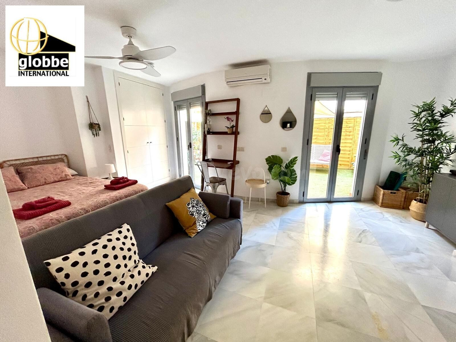Exclusivo Apartamento en el Corazón de Málaga - ¡Ideal Para Inversión! ✨