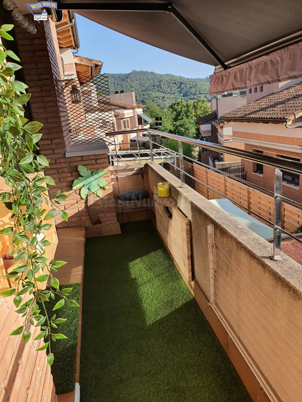 ESPECTACULAR DUPLEX EN LLINARS DEL VALLÈS ZONA EL CASTELL NO - foto 5