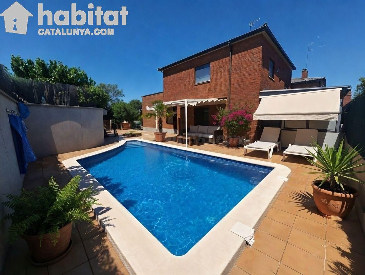 MASQUEFA – CAN PARELLADA Preciosa casa en parcela de 400 m2 
