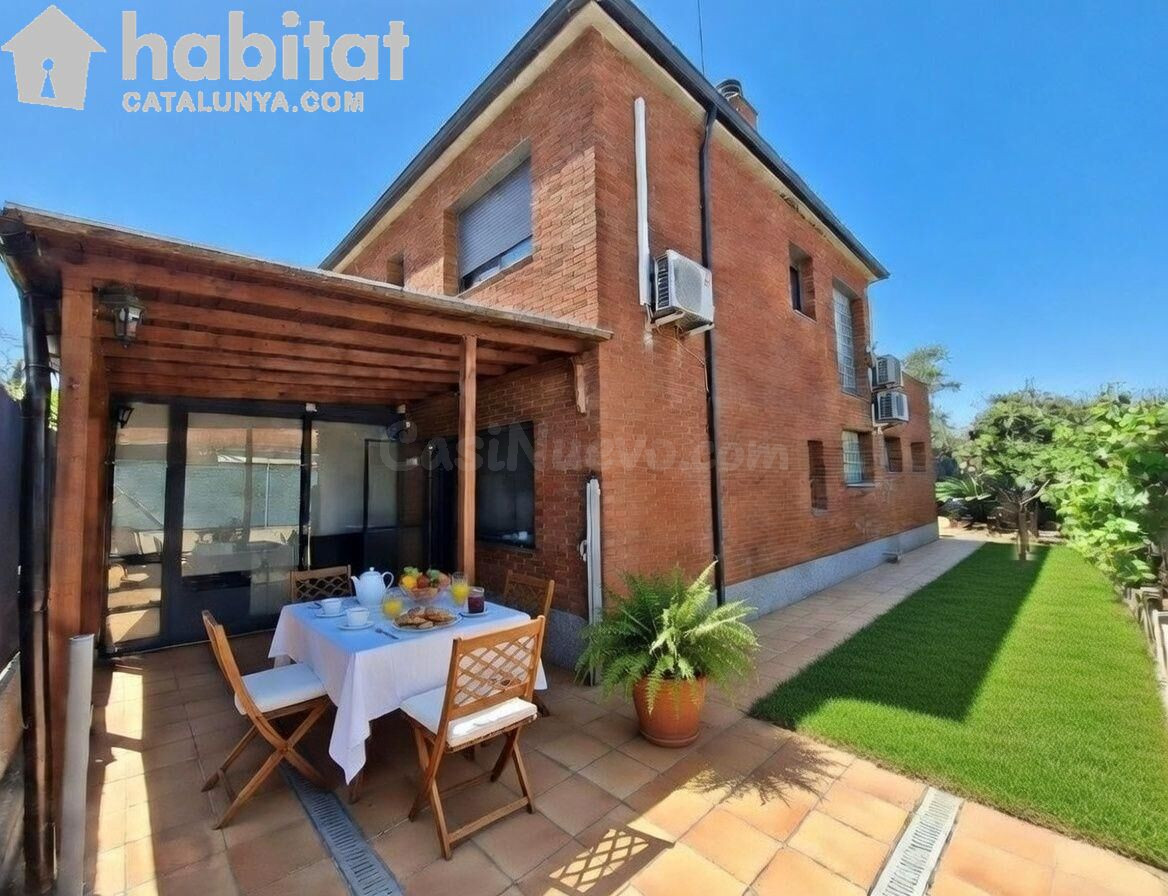 MASQUEFA – CAN PARELLADA Preciosa casa en parcela de 400 m2  - foto 3