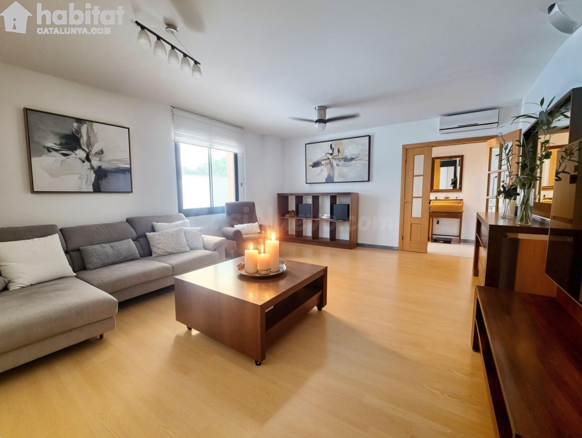 MASQUEFA – CAN PARELLADA Preciosa casa en parcela de 400 m2  - foto 5