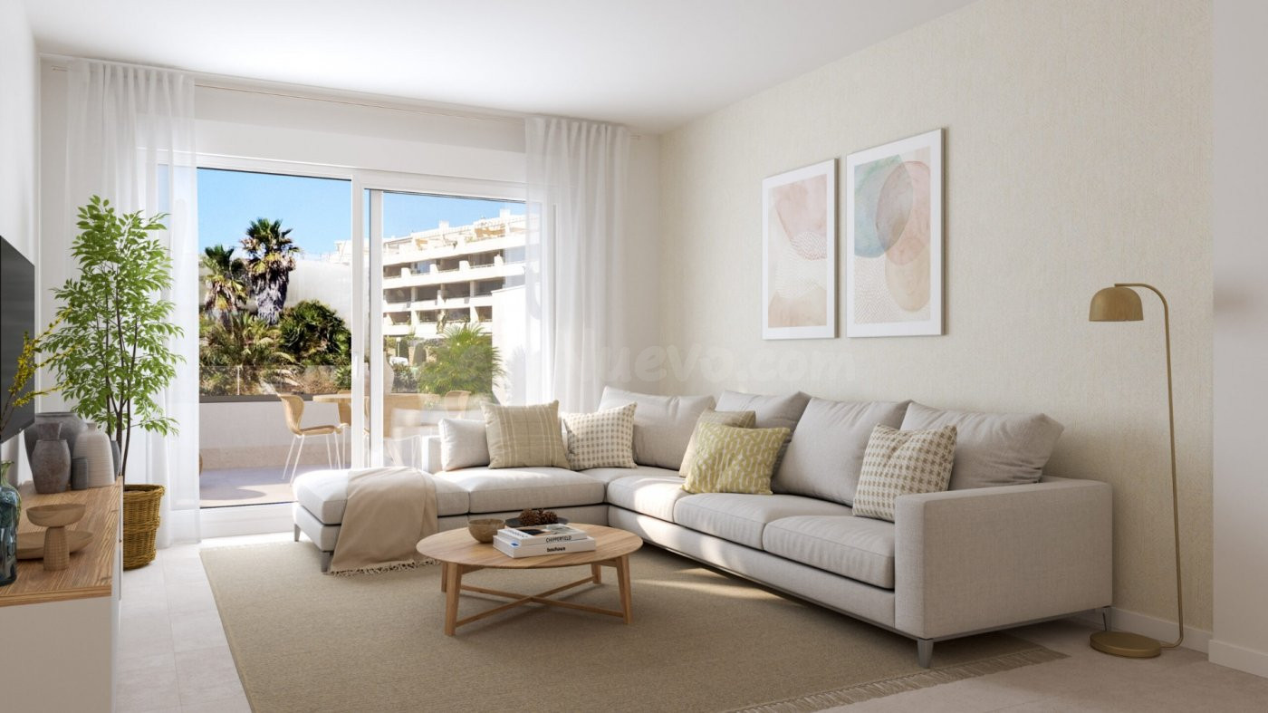 * APARTAMENTO A LA VENTA FRENTE A LA PLAYA, CON MAGNIFICAS V - foto 5