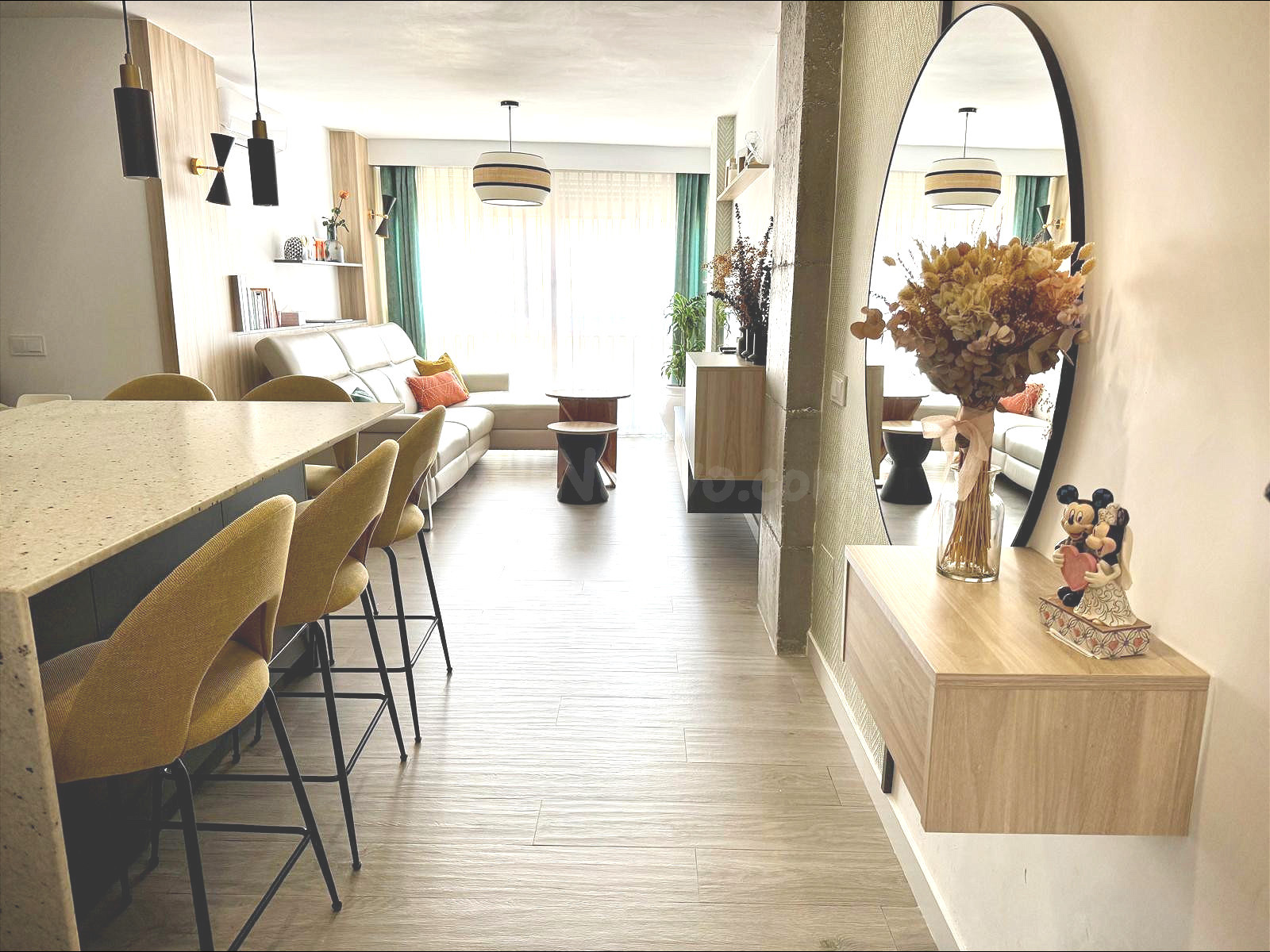 Piso 3 habitaciones 82m² en venta - Huelin