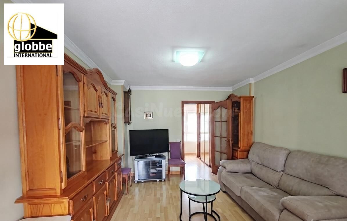 Amplio Piso en Málaga, La Princesa-Huelin con Vistas al Mar  - foto 3