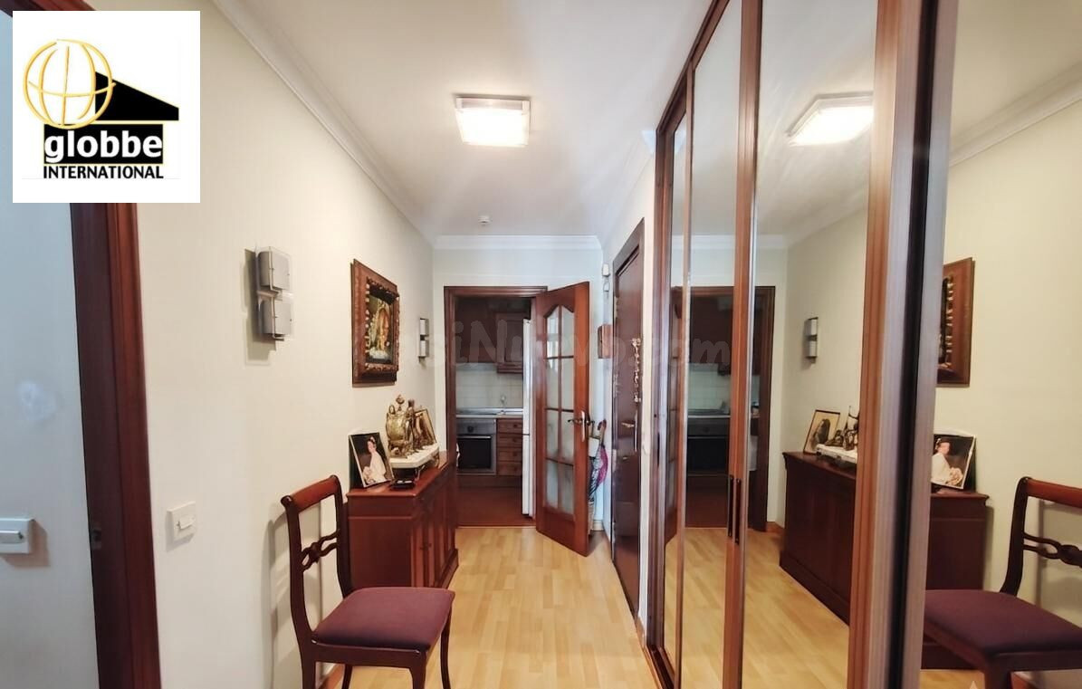 Amplio Piso en Málaga, La Princesa-Huelin con Vistas al Mar  - foto 5