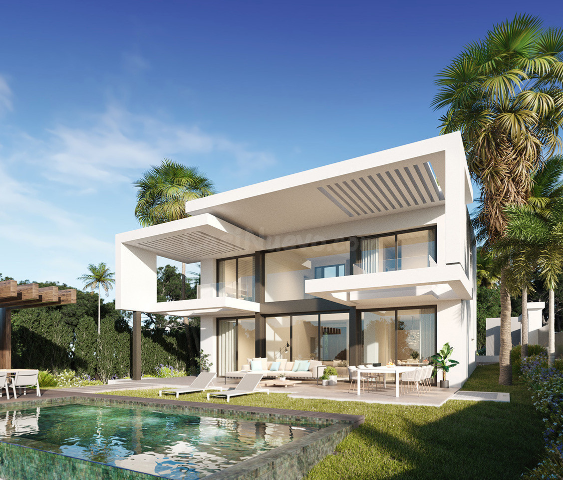 Chalet 3 habitaciones 397m² en venta - Mijas Pueblo