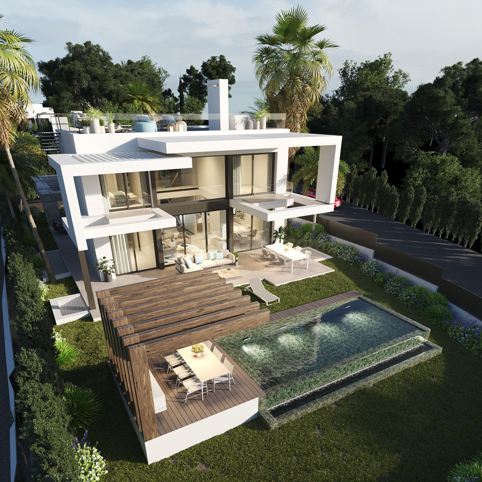 Chalet 3 habitaciones 397m² en venta - Mijas Pueblo - foto 3