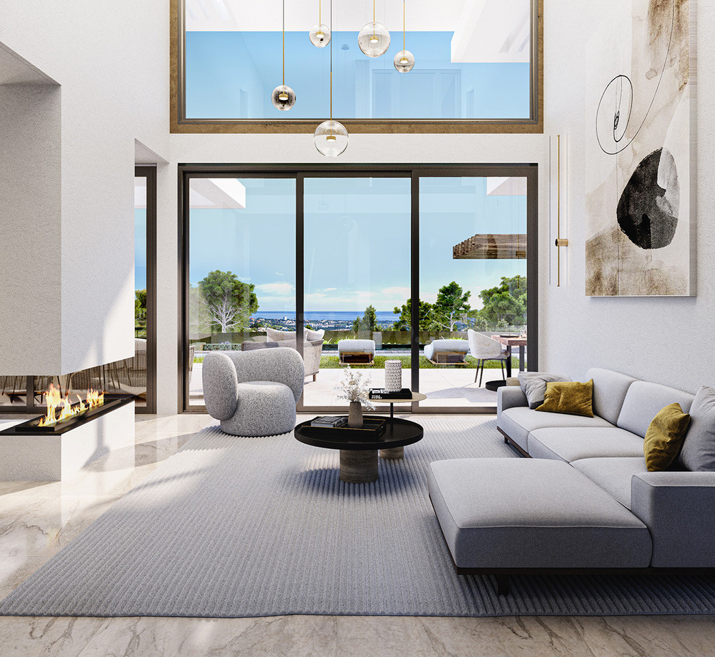 Chalet 3 habitaciones 397m² en venta - Mijas Pueblo - foto 4