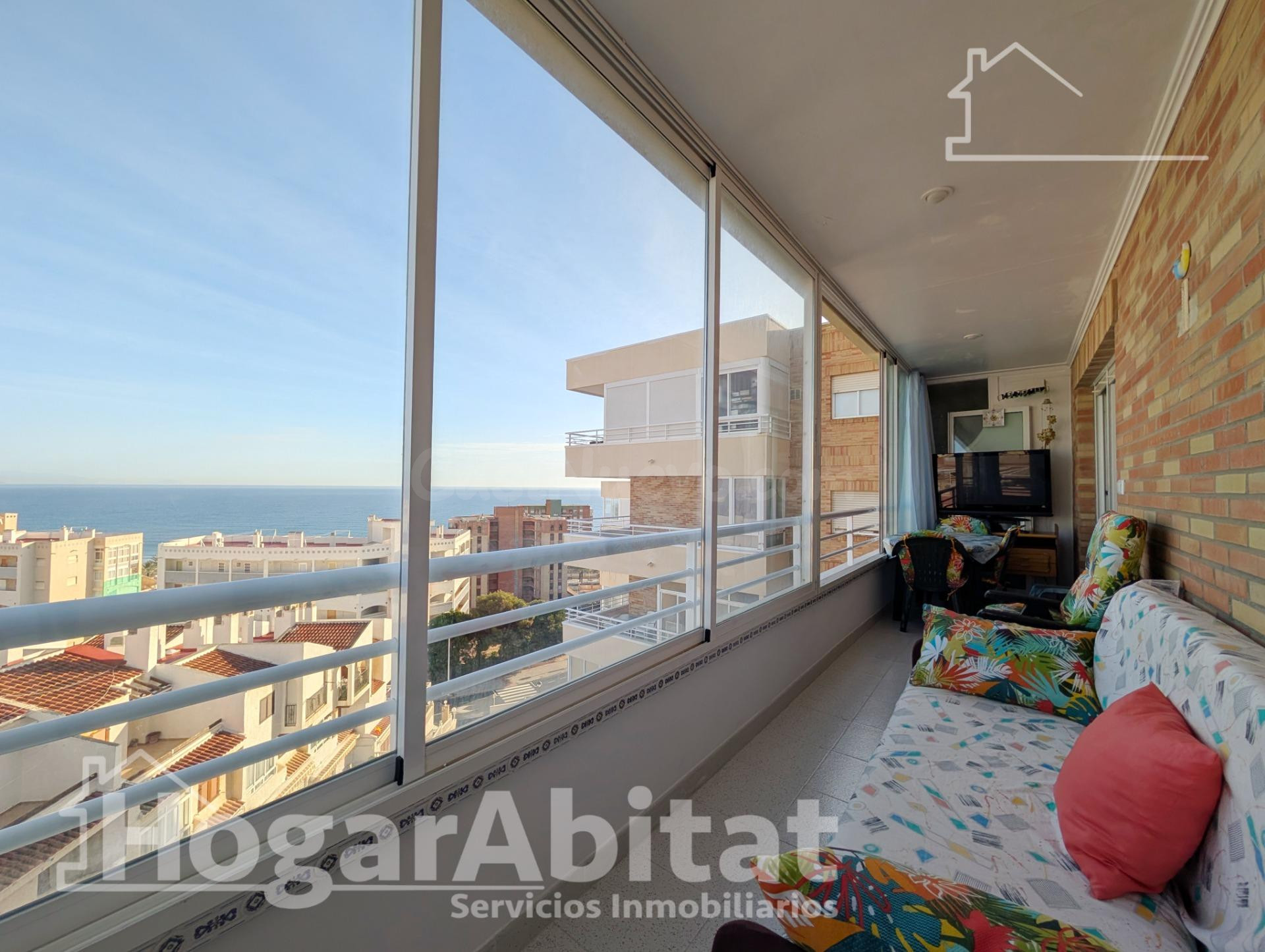 ¡VISTAS ESPECTACULARES AL MAR! PRECIOSO Y LUMINOSO CON GRAN  - foto 3