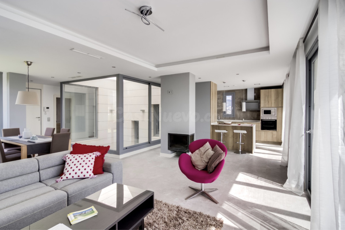 Chalet 3 habitaciones 248m² en venta - Cerros del Águila - foto 4