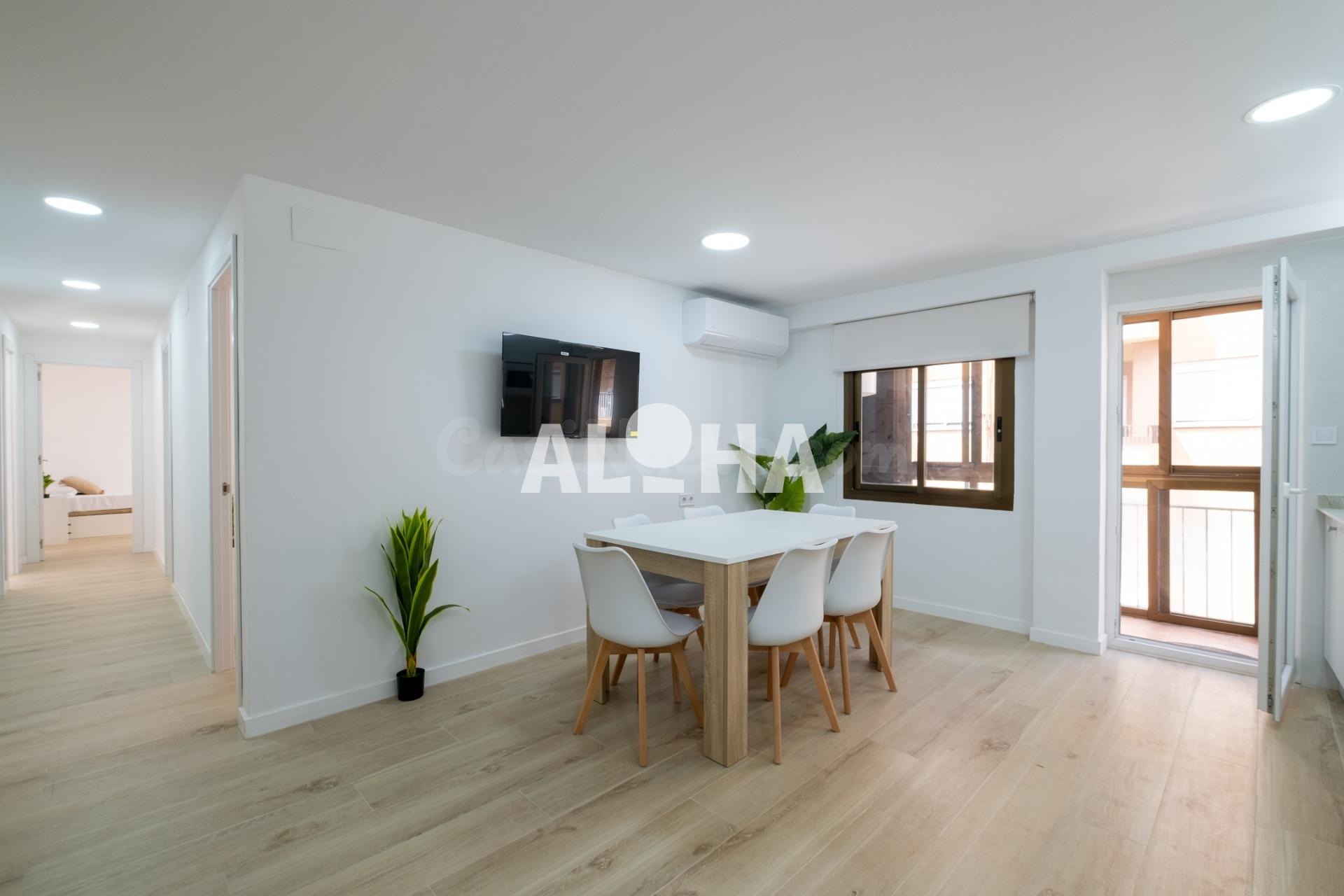 APARTAMENTO PARA ESTUDIANTES EN ALFARA DE L PATRIARCA - JUNT - foto 3