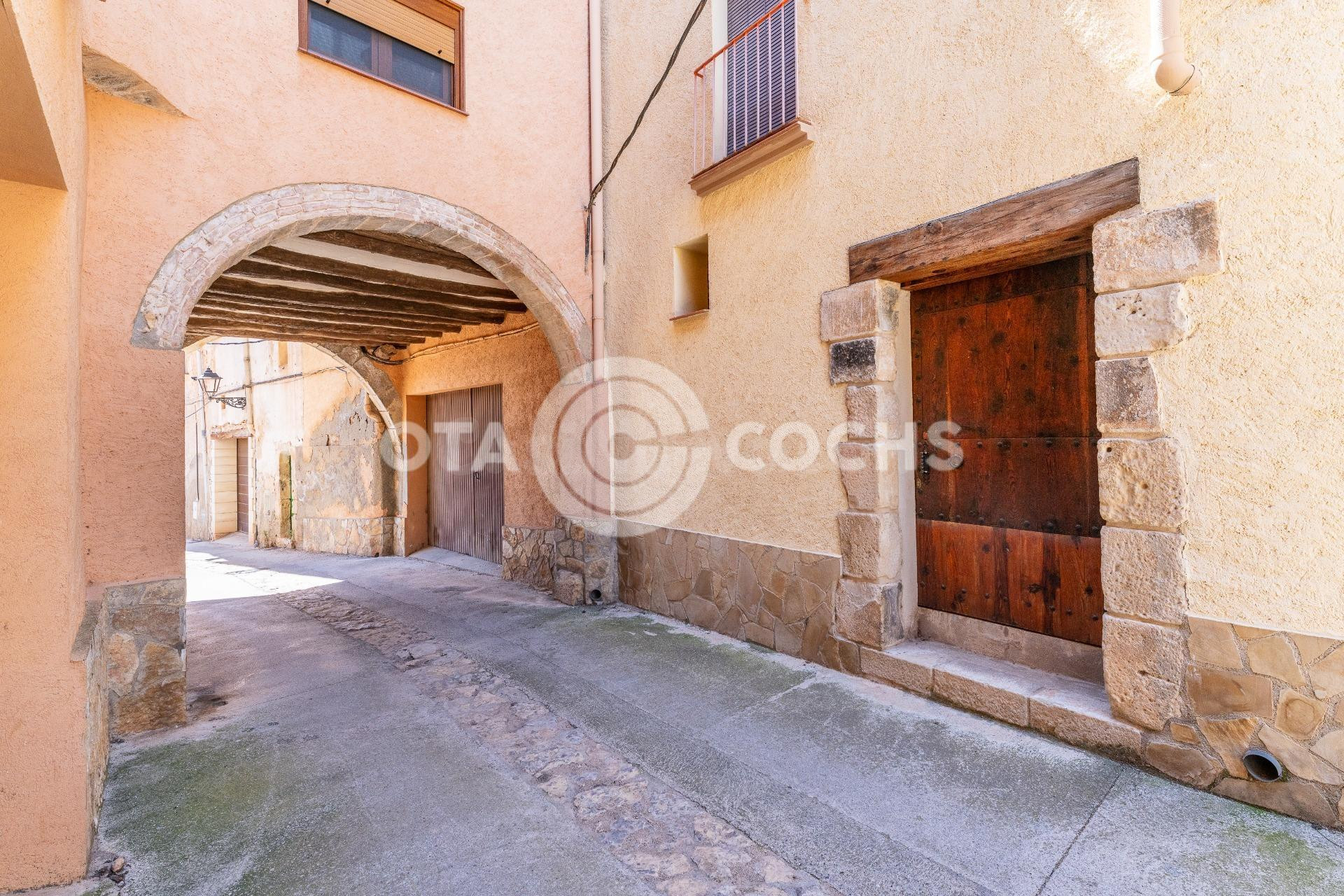 CASA DE PUEBLO EN CABACES - foto 3