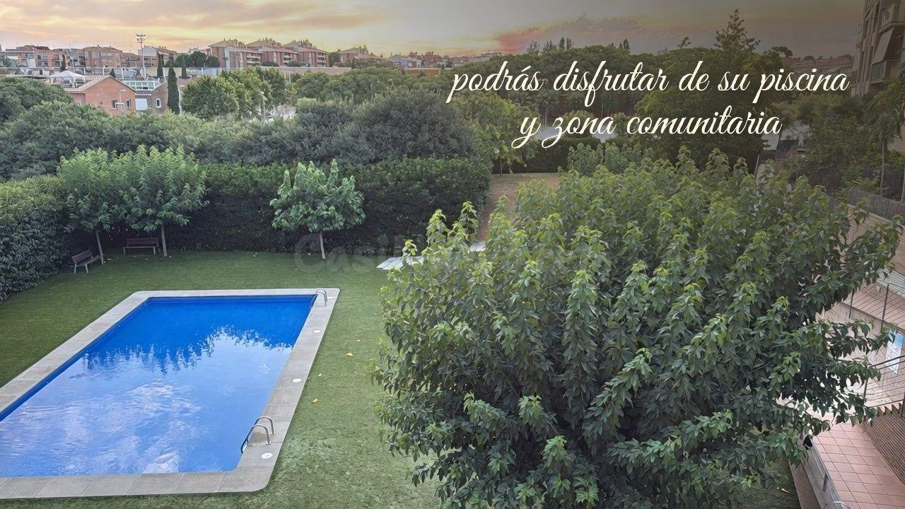 PISO 2 DORMITORIOS, ASCENSOR, PARQUING, PISCINA COMUNITARIA - foto 3