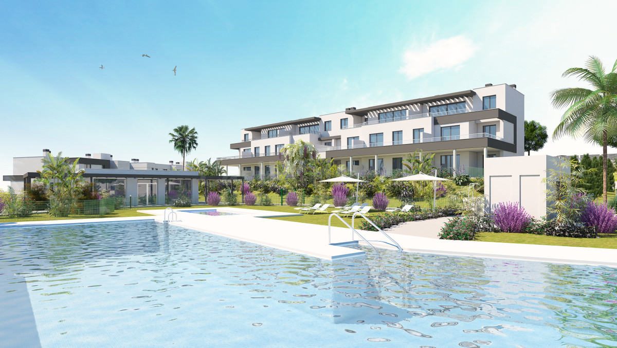 Planta baja 3 habitaciones 94m² en venta - Valle Romano
