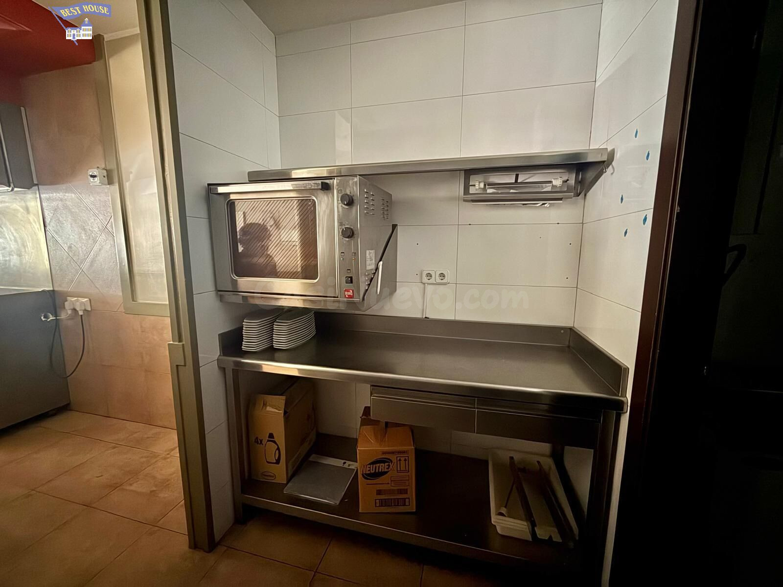 OPORTUNIDAD DE NEGOCIO EN TERRASSA - LES ARENES IDEAL PARA C - foto 3