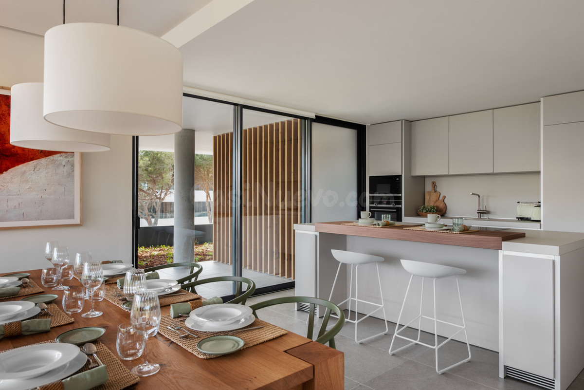 Planta baja 1 habitación 133m² en venta - La Reserva - foto 5