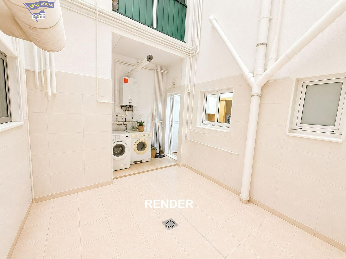 OPORTUNIDAD EN MAS RAMPINYO! BAJO EXTERIOR DE 3 habitaciones - foto 4