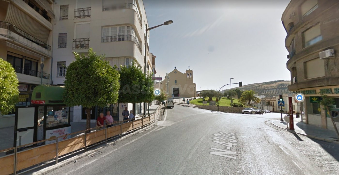 Local comercial en alquiler