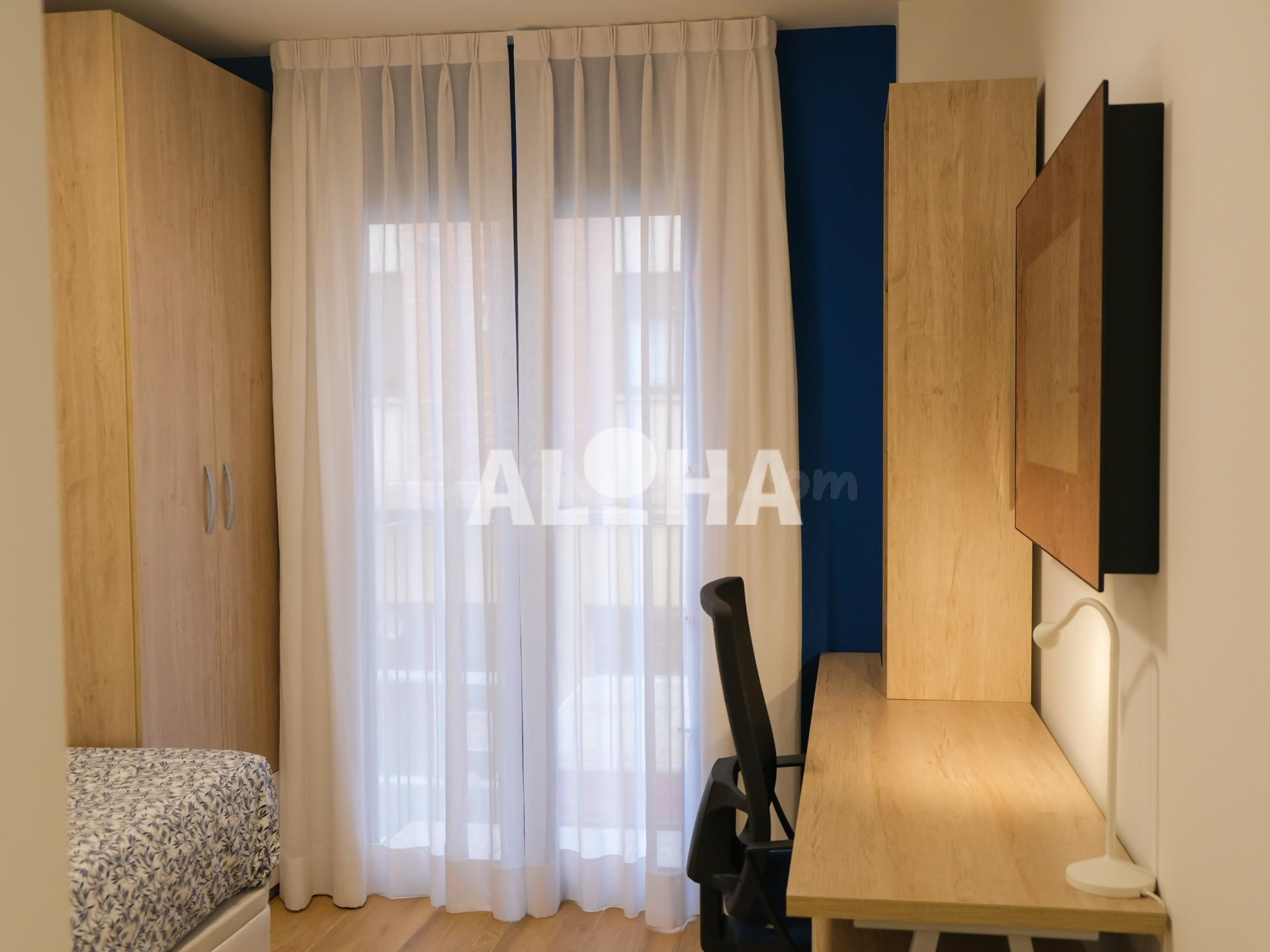 ALFARA SUITES- RESIDENCIA ESTUDIANTIL - ALQUILER POR habitac - foto 2
